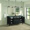 James Martin Vanities 60'' Double Vanity, Carbon Oak w/ 3 CM Parisien Bleu Quartz Top 485-V60D-CBO-3PBL - alternate 5
